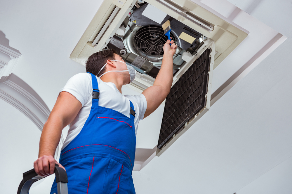 HVAC Installation