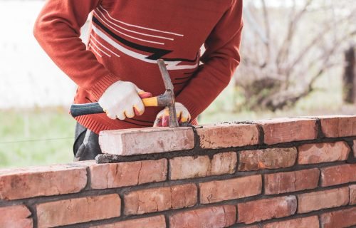 Brick Repair