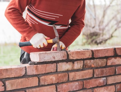 Brick Repair